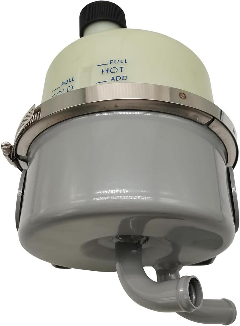 ZUVELLO 1414746000 Power Steering Reservoir Tank Fit For Freightliner Century Class Columbia Coronado Trucks - Image 4